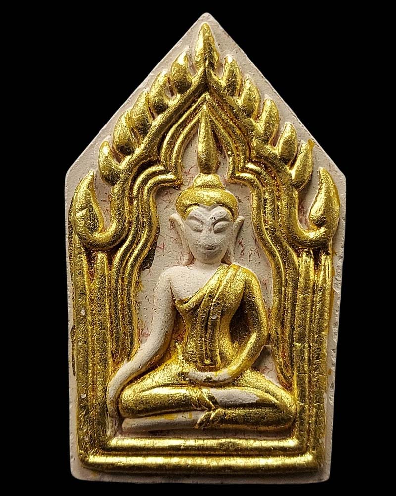 พระขุนแผน สำนักสงฆ์บางซื่่อ พรหมธรรมนิมิต - 2