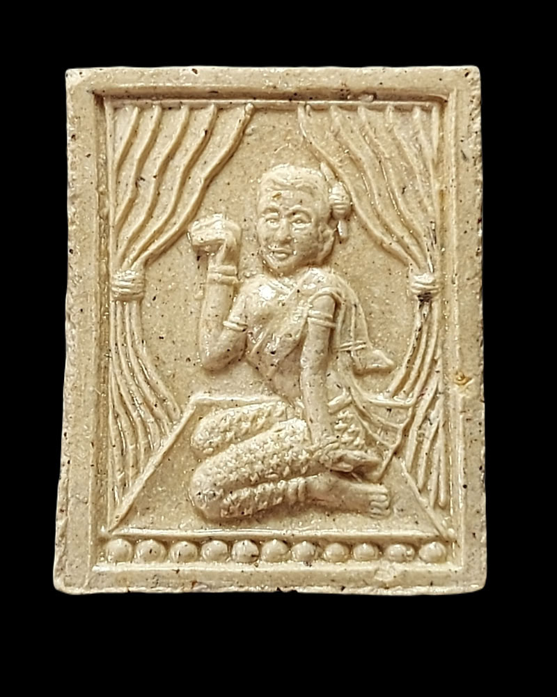 แม่นางกวัก หลวงปู่ตี๋ วัดหลวงราชาวาส - 2