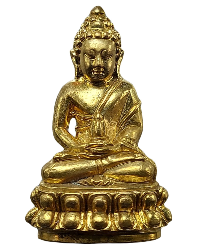พระกริ่งสมเด็จพระวันรัต (จุนท์ พรหฺมคุตฺโต) พ.ศ.2554 - 2