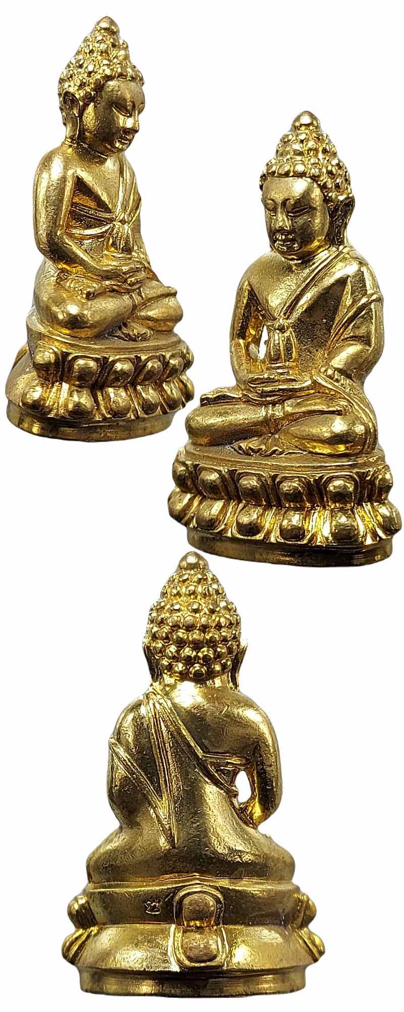 พระกริ่งสมเด็จพระวันรัต (จุนท์ พรหฺมคุตฺโต) พ.ศ.2554 - 3