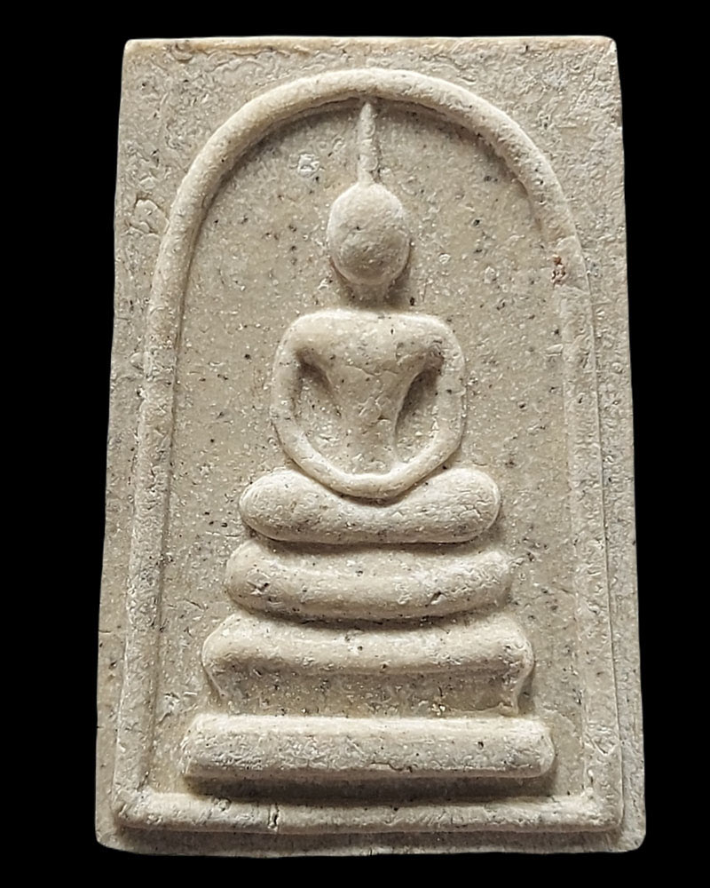 สมเด็จ รุ่นแรก งานไหว้ครู พระครูวินัยธรวราห์ ปุญญวโร วัดโพธิ์ทอง - 2