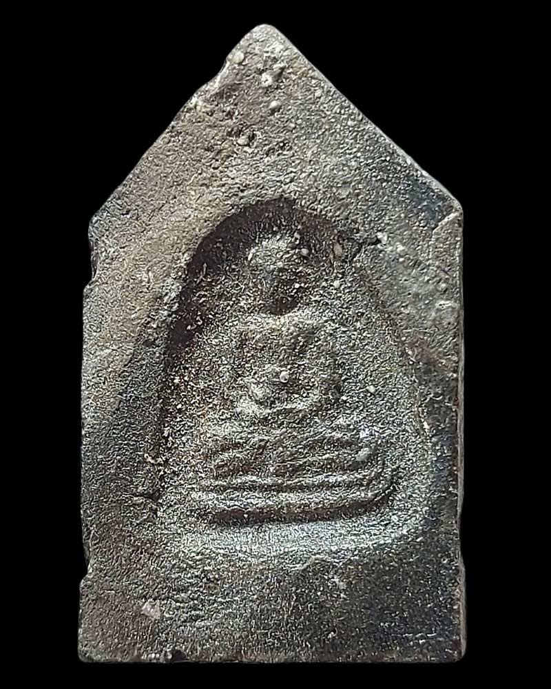 ขุนแผน พระอาจารย์ ธรรมโชติ วัดเขานางบวช ปี 2520 - 3