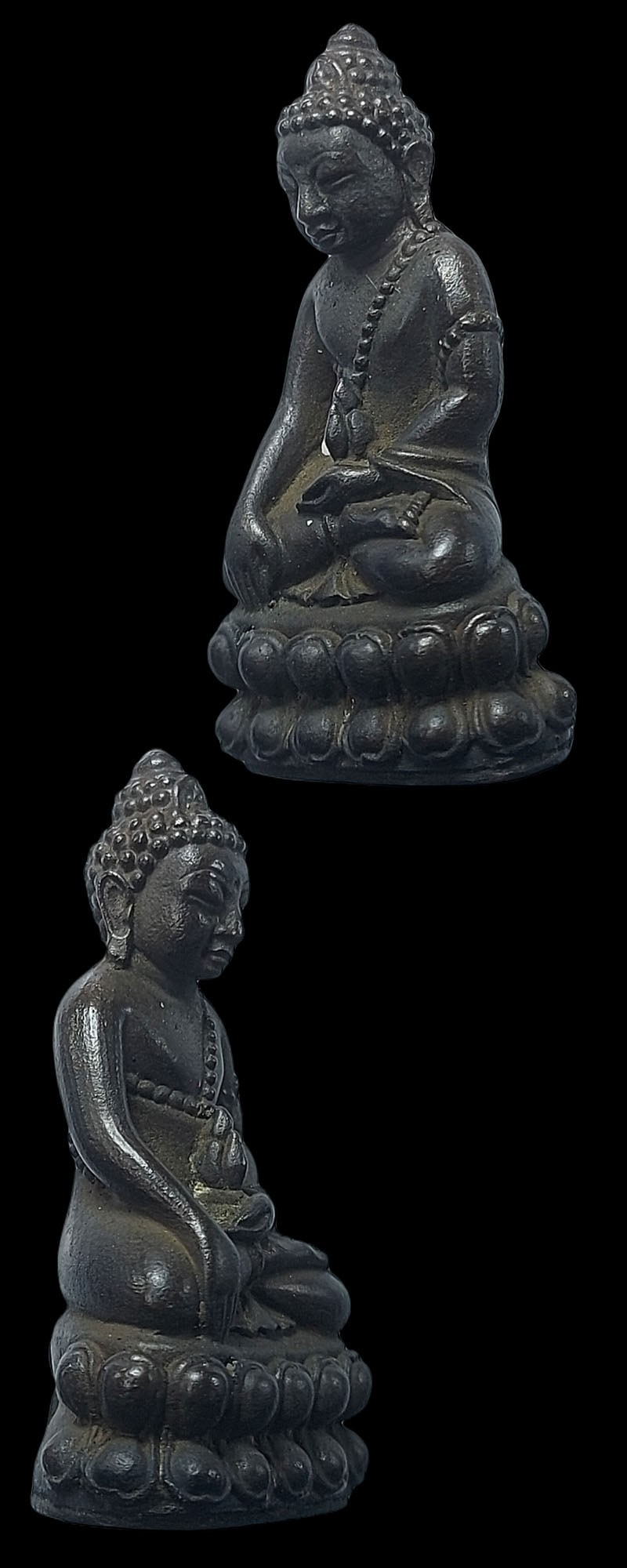 พระกริ่ง "เจ้าสัววัฒโน" วัดชัยชนะสงคราม (วัดตึก) ปีพ.ศ. 2538 - 2