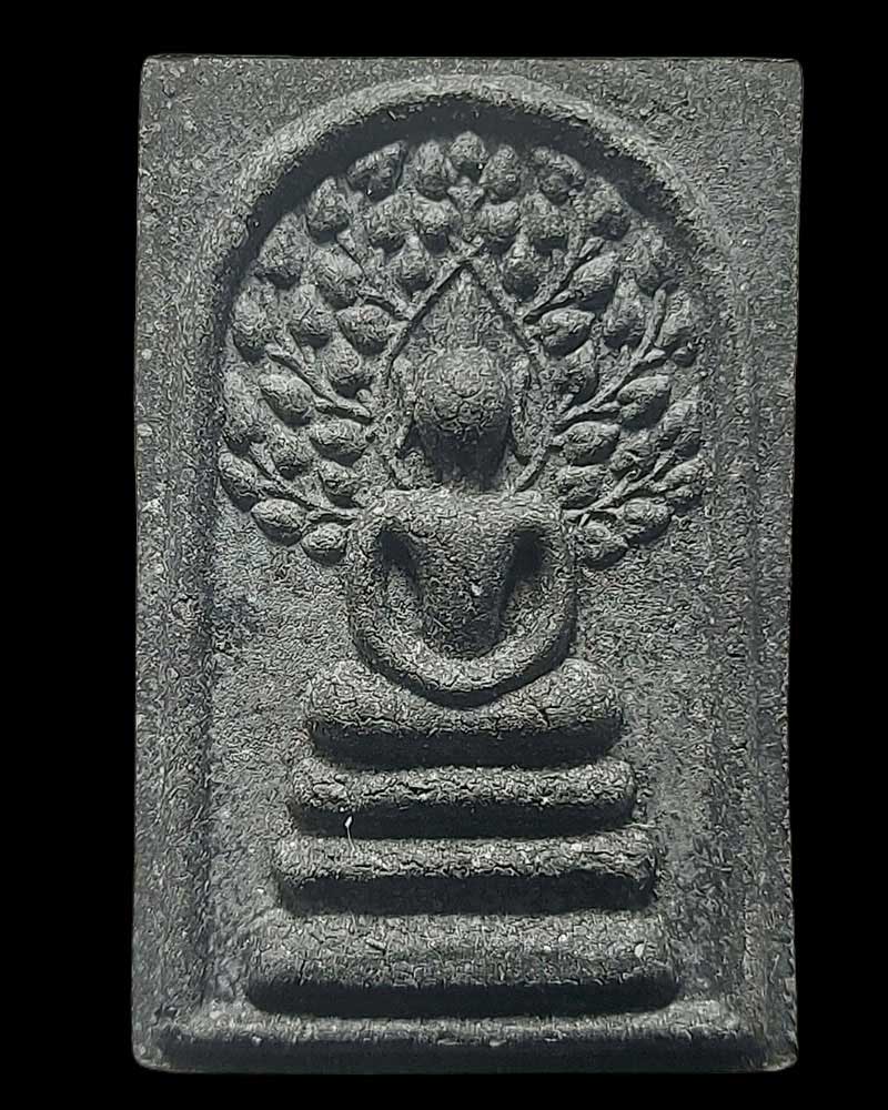 สมเด็จมหาโพธิ์ หลวงพ่อทรง วัดศาลาดิน - 2