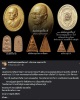  พระผงรูปเหมือน สมเด็จพระพุทธชินวงศ์  วัดมกุฏกษัตริยาราม (1)