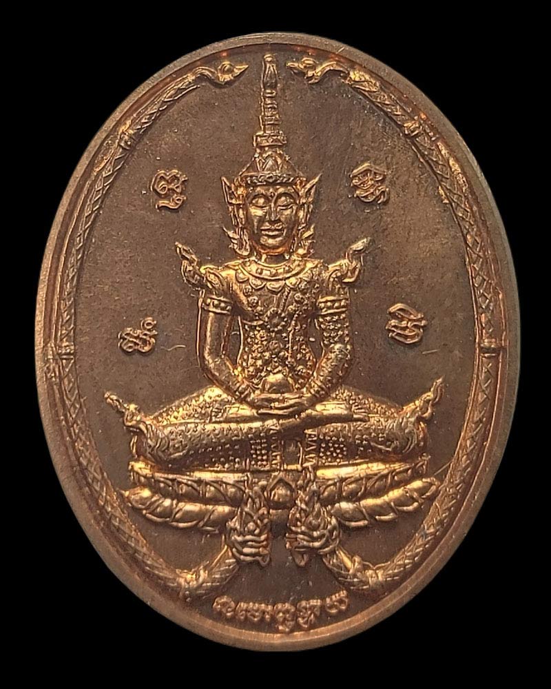 หลวงปู่ทวด วัดแค (ราชานุวาส) พระนครศรีอยุธยา - 3