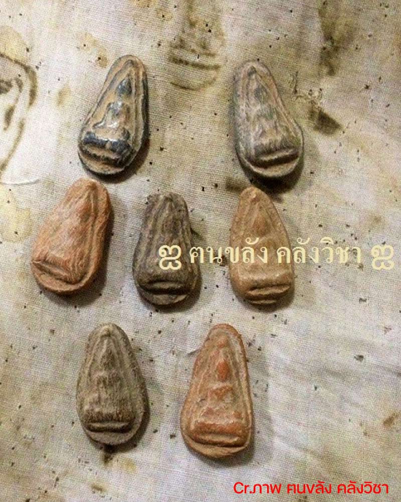 นางพญากรุดอนลาน หลวงปู่ เดินหน อิเกสาโร - 2