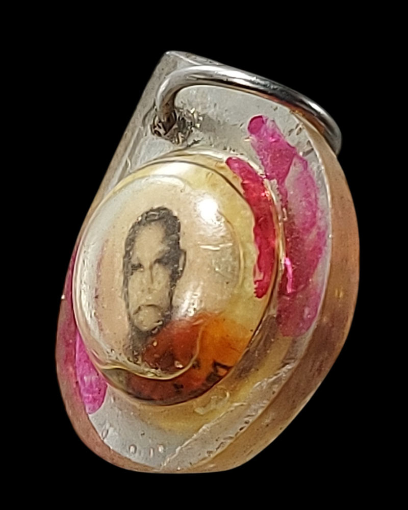 ลูกอม หลวงพ่อแอ๋ว วัดหัวเมือง จ.อุทัยธานี - 4