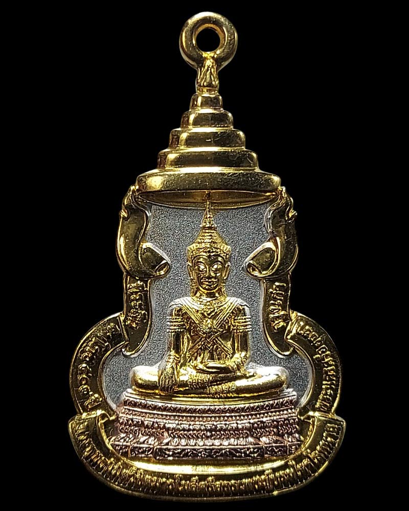 พระพุทธนิมิตวิชิตมาร วัดหน้าพระเมรุ อยุธยา - 2