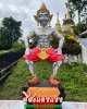 สีสะแลงแงง รุ่นพิเศษ ดำเรืองเดช  ครูบาชัยมงคล ชยฺธมโม วัดไทรย้อย อ.เด่นชัยจ.แพร่