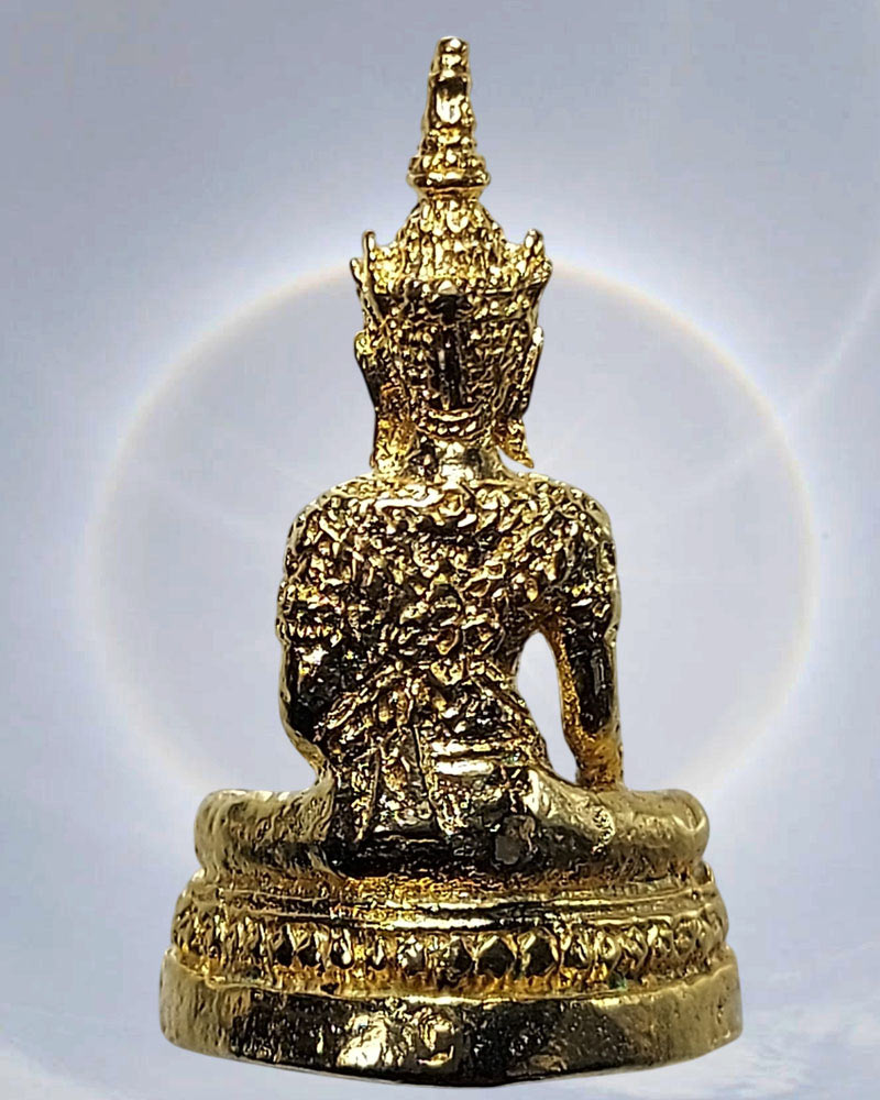 พระพุทธนิมิตร วัดหน้าพระเมรุ ปี 2527 - 3
