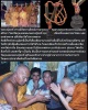 เหรียญ และ ตะกรุดคู่ หลวงปู่ฤทธิ์ วัดชลประทานราชดำริ