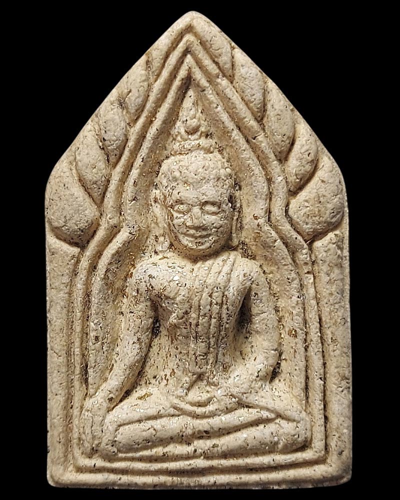 ขุนแผนรุ่นแรก ครูบาคำ วัดศรีดอนตัน จ.ลำพูน - 2