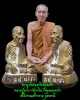 พระรูปหล่อนำโชครุ่นแรก หลวงปู่นาวา กัลยาโณ วัดโบราณศรีราราม