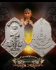 พระผงท้าวเวสสุวรรณ (จำปี) รุ่นแรก  หลวงปู่อุดมทรัพย์ วัดเวฬุวัน