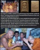 พระสมเด็จ 9 ชั้นทาทองบรอนดิ์  หลวงปู่ฤทธิ์  วัดชลประทานราชดำริ 