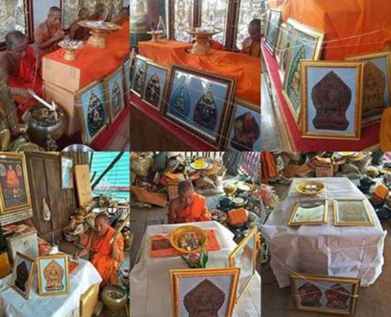 พระยอดขุนพลนครชัยศรี ปี พระอาจารย์สัญญา วัดกลางบางแก้ว - 5