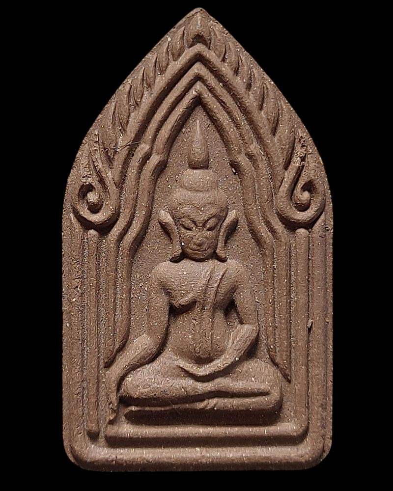 ขุนแผน หลวงตาพริ้ม วัดนันทาราม จ.สุราษฎร์ธานี - 2