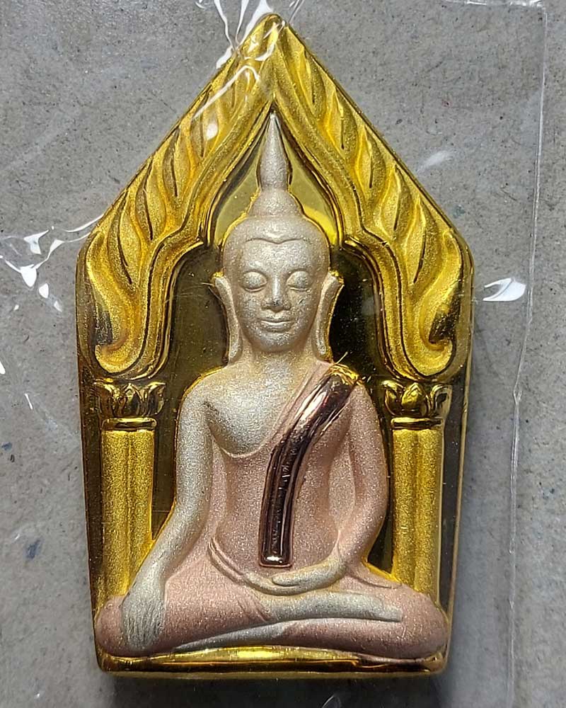 พระขุนแผนกุมารสมบัติ หลวงพ่อพูล วัดไผ่ล้อม - 2