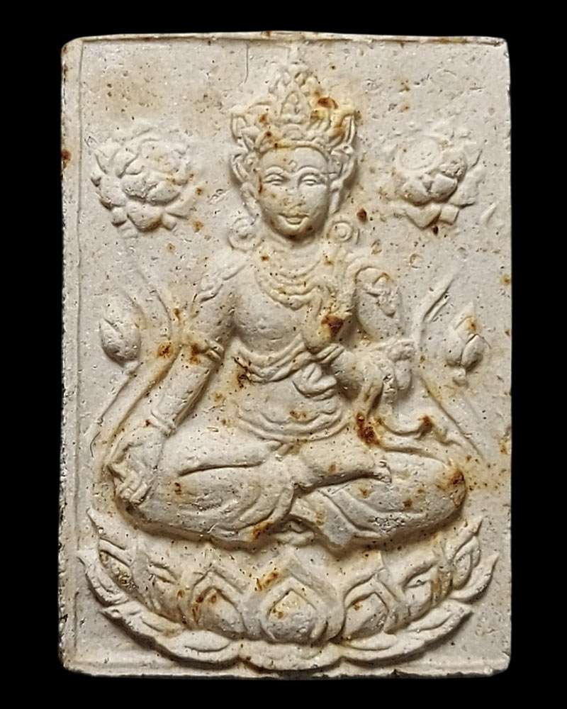 พระโพธิสัตว์ดารา วัดเทพพุทธาราม จ.ชลบุรี - 2