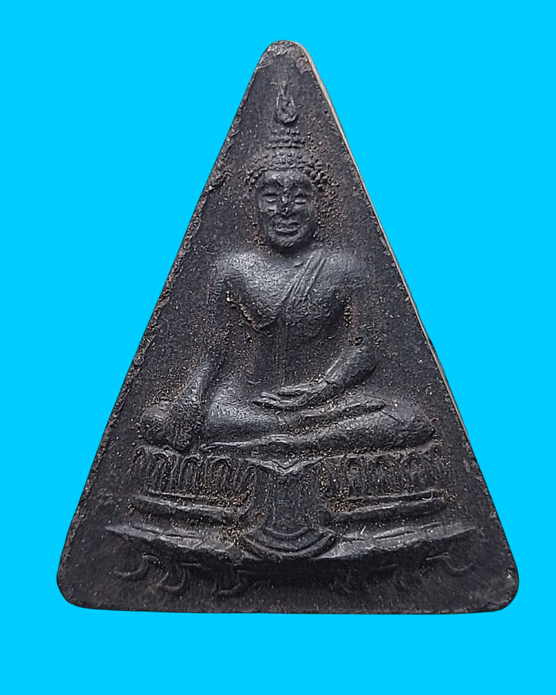 พระผงสมเด็จพระพุทธชินวร วัดอินทาราม กรุงเทพ ปี 2523 - 2