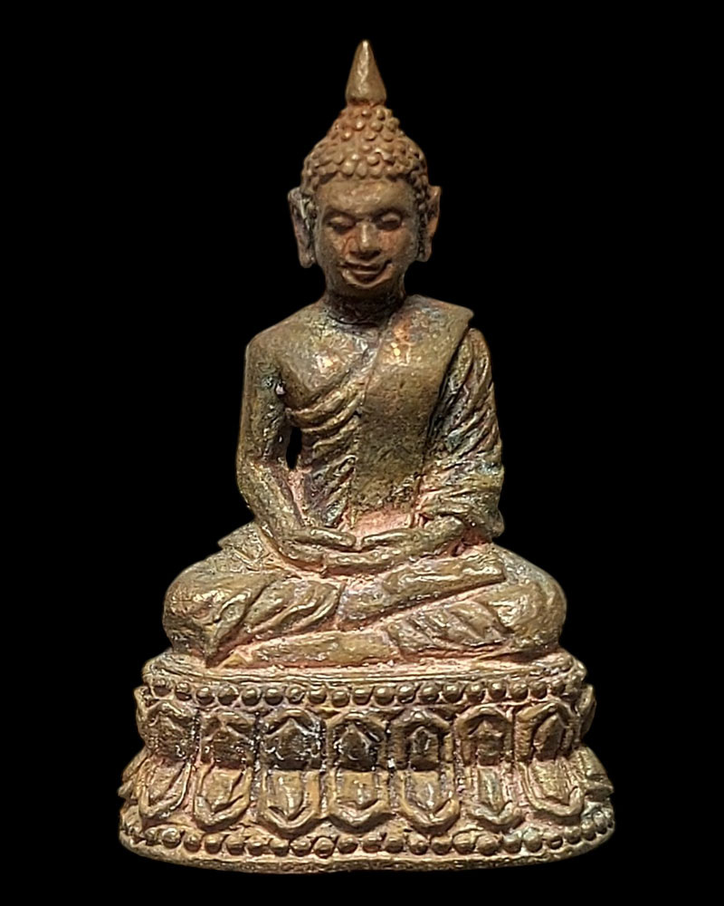 พระพุทธศิริธรรมราชาไชยวัฒน์ เพชรฆาตฤกษ์ - 2
