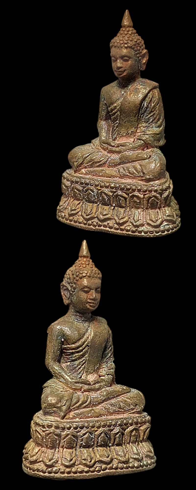 พระพุทธศิริธรรมราชาไชยวัฒน์ เพชรฆาตฤกษ์ - 3