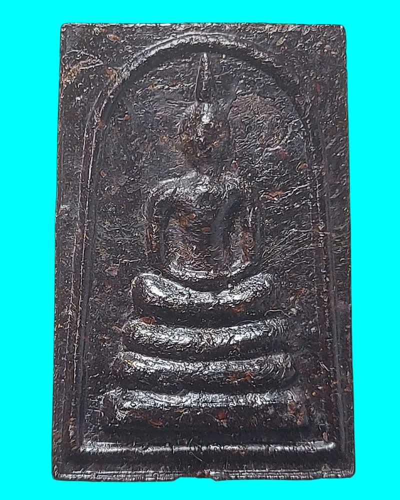 พระสมเด็จยอดเพชร วัดห้วยทรายใต้ ปี 35 - 2