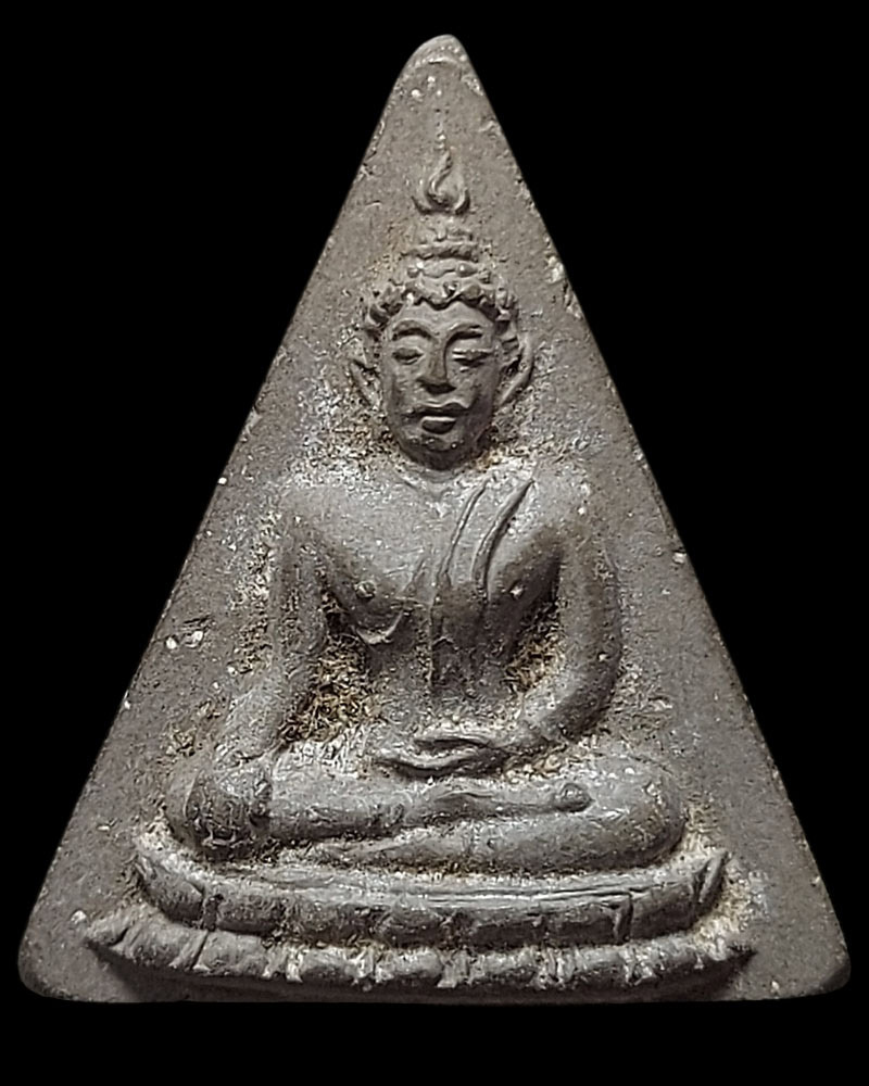 สมเด็จพระแก้วมณีโชติ เนื้อผง พิธีจักรพพรดิ์ 2515 - 2