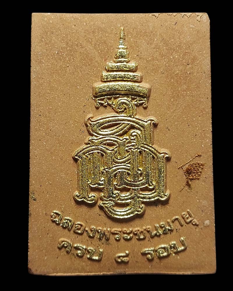 พระผงรูปเหมือนหน้าโบสถ์ สมเด็จพระญาณสังวรฯ  - 2