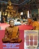 พระผงเนื้อดิน รุ่นสร้างวิหาร   ปี 2563   เสาร์ 5   หลวงพ่อปาน วัดบางนมโค 