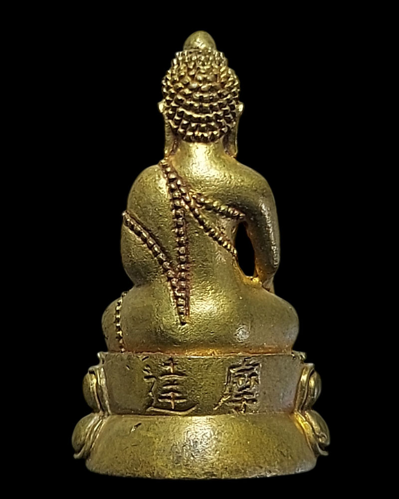 พระชัยวัฒน์ตั๊กม้อ วัดกวงซิ่ว - 3
