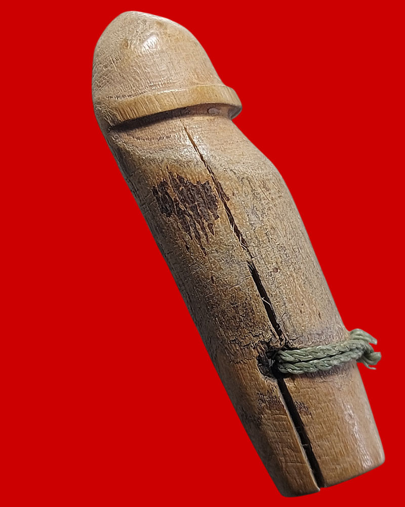 ปลัดขิก หลวงปู่เมฆ วัดลำกระดาน - 3