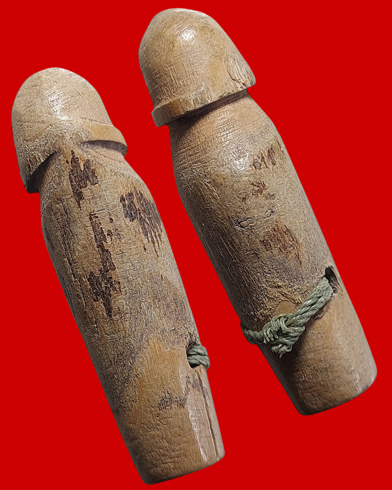 ปลัดขิก หลวงปู่เมฆ วัดลำกระดาน - 4