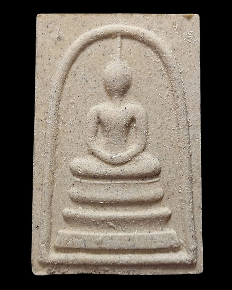 สมเด็จพระอรหันต์จี้กง "รุ่นแรก" (ผงกู้ภัย) เต็กก่า จีแชเกาะ พ.ศ.2536 - 2