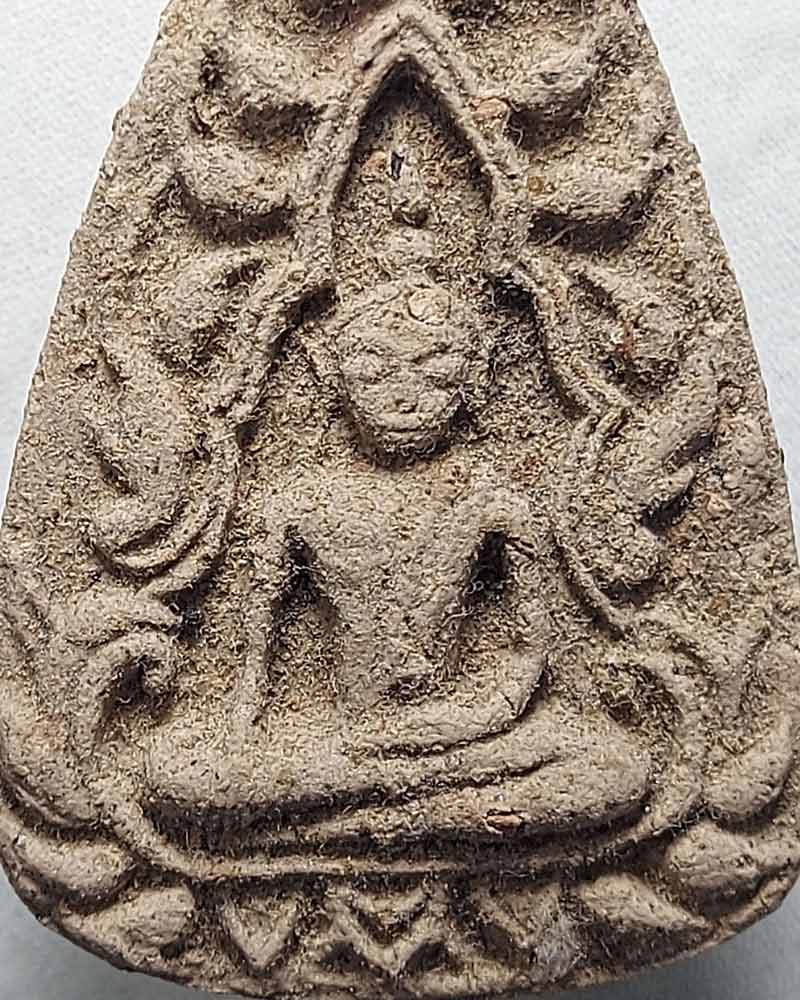 พระขุนแผน รุ่นมหามงคล วัดป่าเลไลยก์ จ.สุพรรณบุรี ปี 2552 - 2