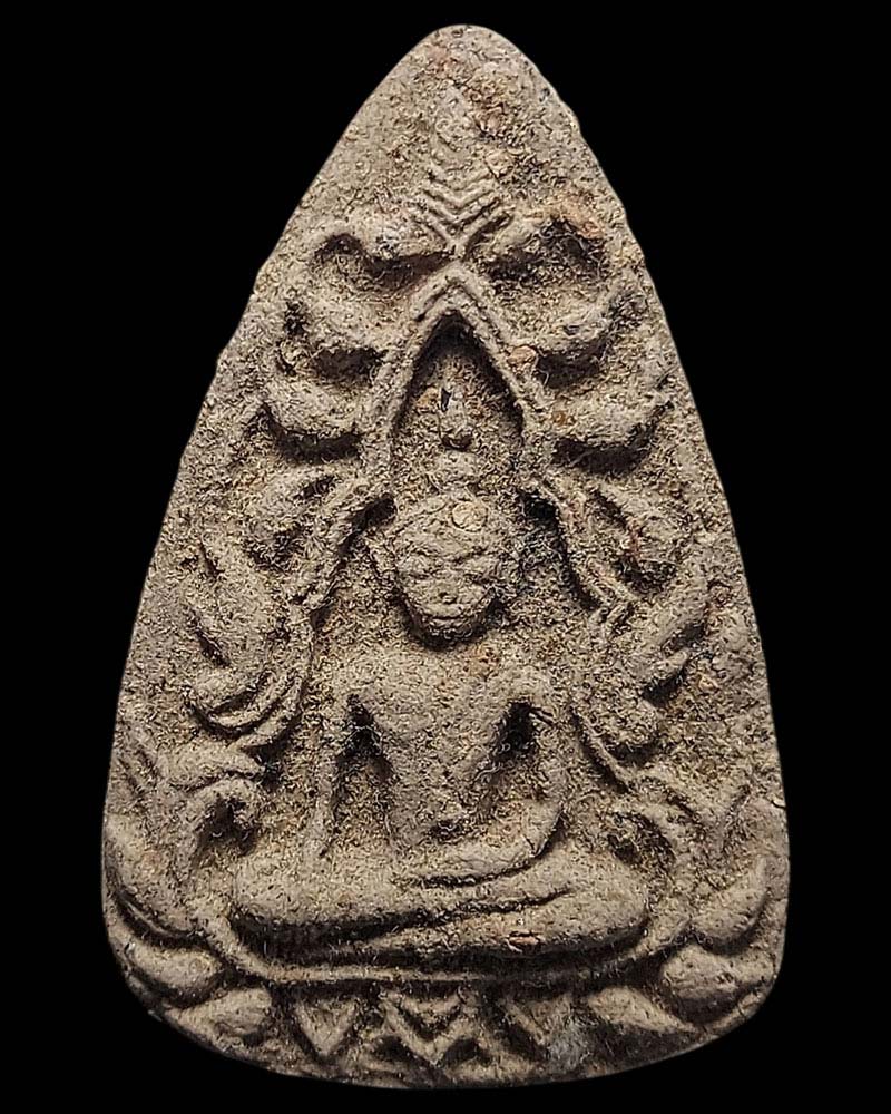 พระขุนแผน รุ่นมหามงคล วัดป่าเลไลยก์ จ.สุพรรณบุรี ปี 2552 - 3