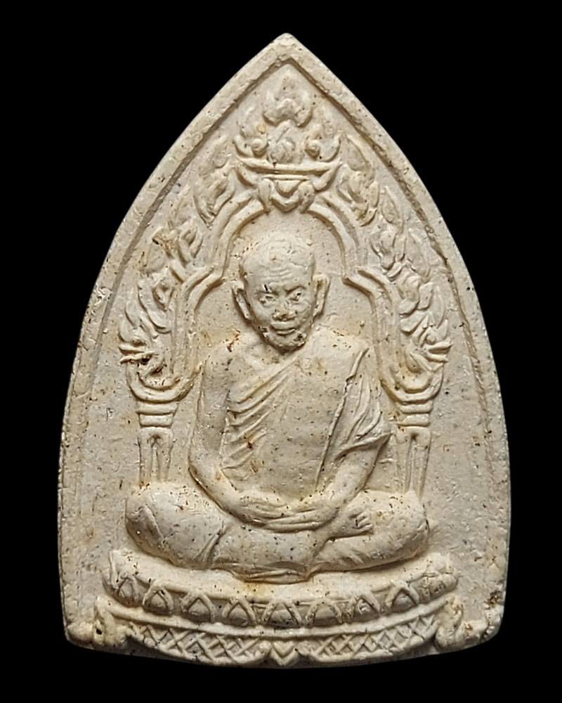 พระผงซุ้มเรือนแก้ว หลวงปู่ทิม รุ่นมงคลศิลาฤกษ์ปี 2537 - 2