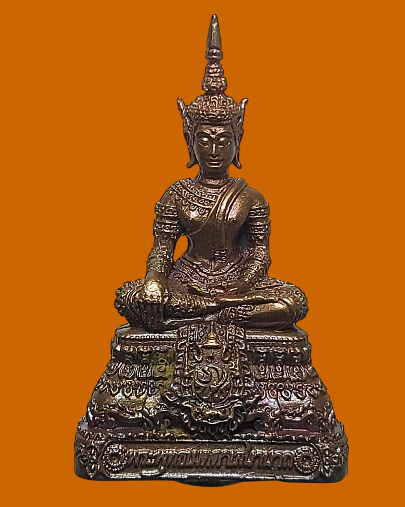 พระพุทธเมตตาเสนานาถ ภปร. 84 พรรษา ในหลวงรัชกาลที่ 9 - 2