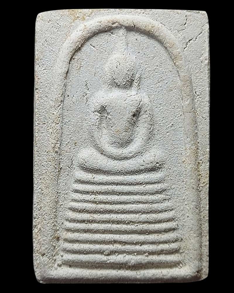 พระสมเด็จเกศไชโย รุ่นประวัติศาสตร์ ปี 2531 พิมพ์ 9 ชั้น - 3