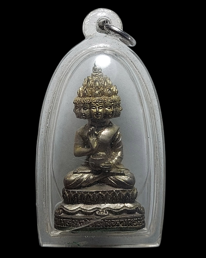พระพุทธนวโกฏิมหาเศรษฐีบารมี 9 ปรมาจารย์ ญาท่านเกษม วัดเกษมสำราญ - 2