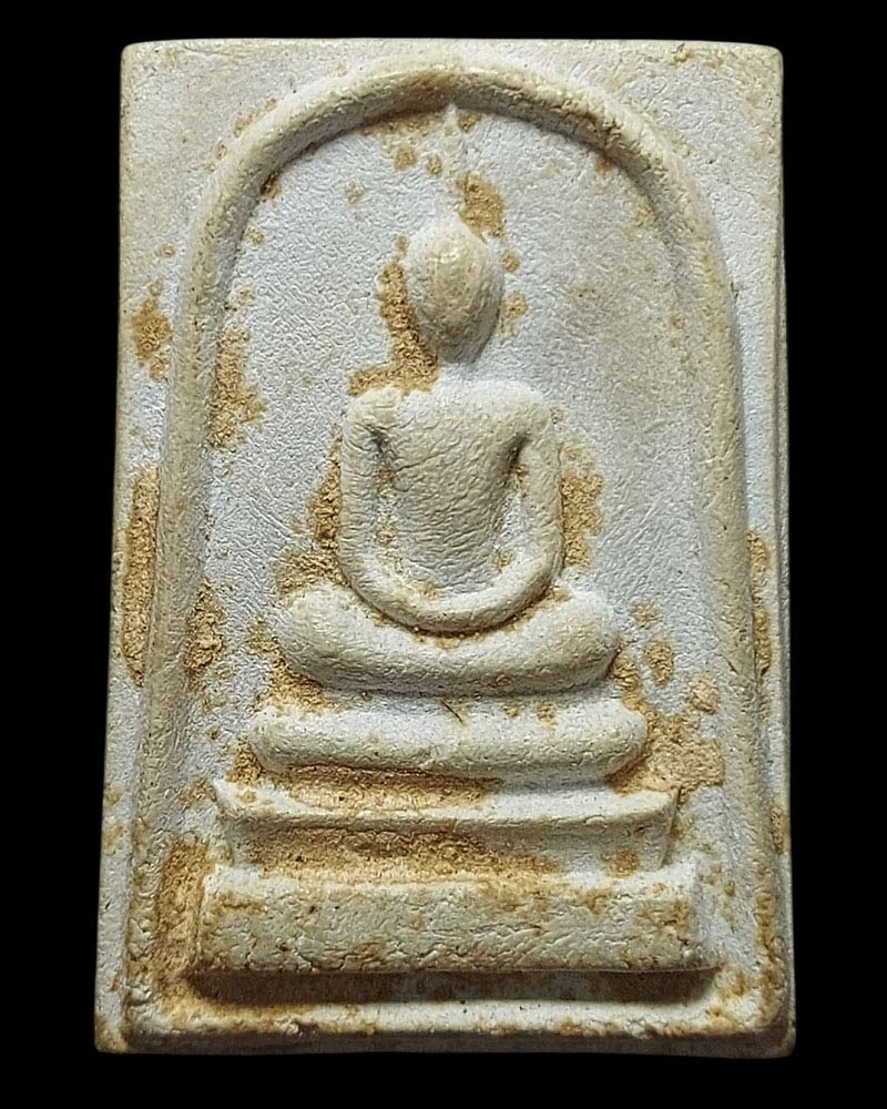 พระสมเด็จกริ่ง หลังรูปเหมือน สมเด็จพระญาณสังวร ปี 2533 - 2