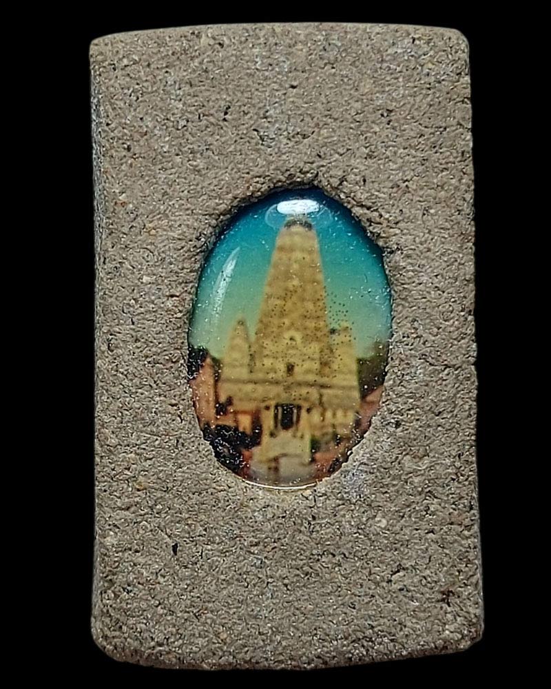พระสมเด็จพระพุทธเมตตา ประเทศอินเดีย - 2
