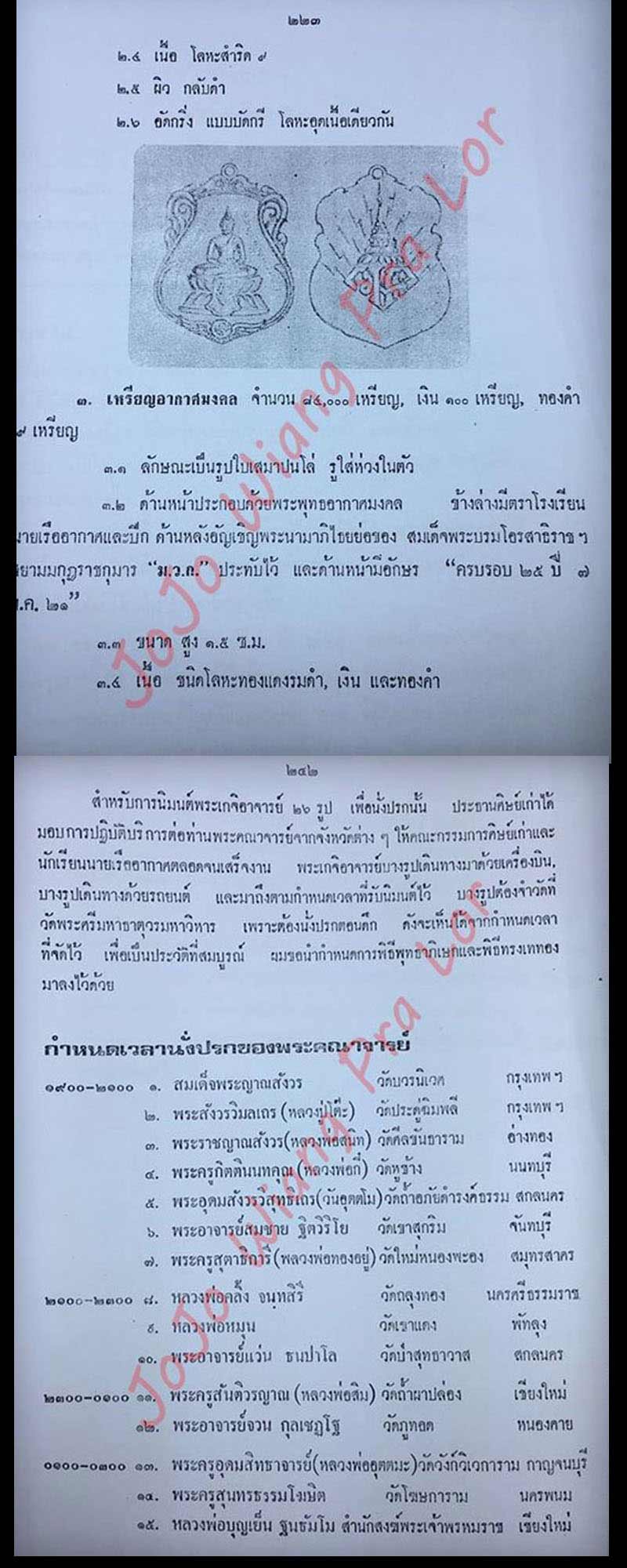 เหรียญอากาศมงคล โรงเรียนนายเรืออากาศครบรอบ 25 ปี พ.ศ.2521 - 5