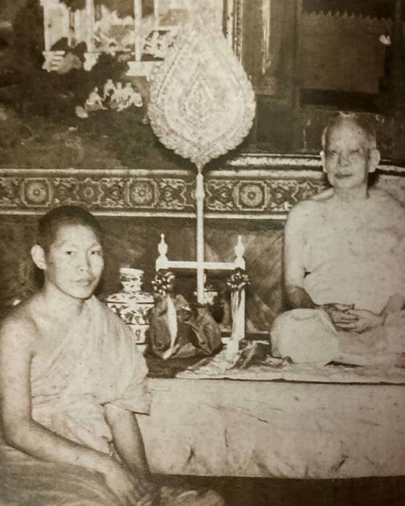 พระกริ่ง สมเด็จพุฒาจารย์(เกี่ยว) วัดสระเกศ - 2