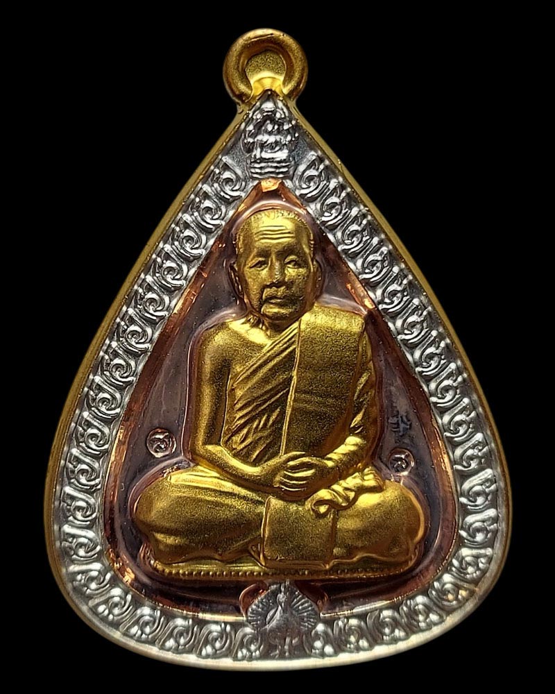 เหรียญ หลวงปู่บุญหนา วัดป่าโสตถิผล สกลนคร ปี 2556 - 2