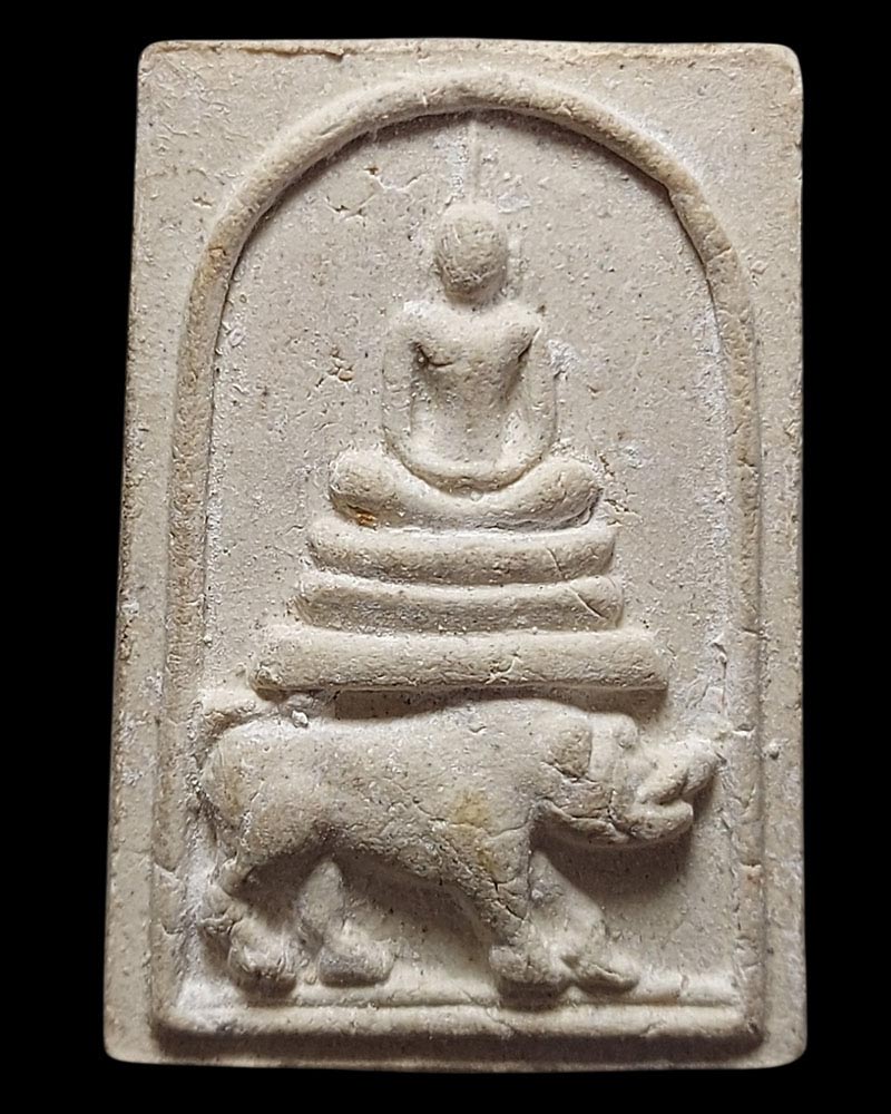 สมเด็จ หมูทองแดง หลวงปู่เส็ง วัดบางนา จ.ปทุมธานี - 2