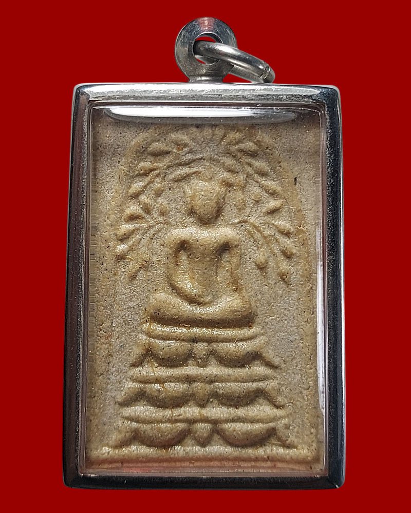 สมเด็จ สยบริปู วัดเขาตะเครา จ.เพชรบุรี - 4