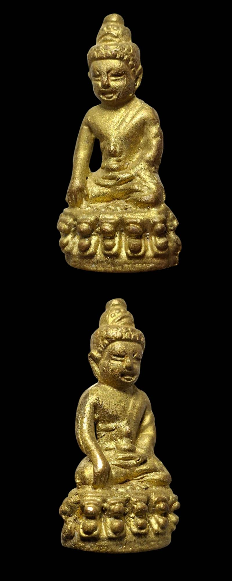 พระกริ่ง 9 ยอด วัดสุทัศน์เทพวราราม ปี 2538 - 2