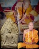 พระขุนแผน  หลวงปู่คำบุ คุตฺตจิตฺโต วัดกุดชมพู  จ.อุบลราชธานี 